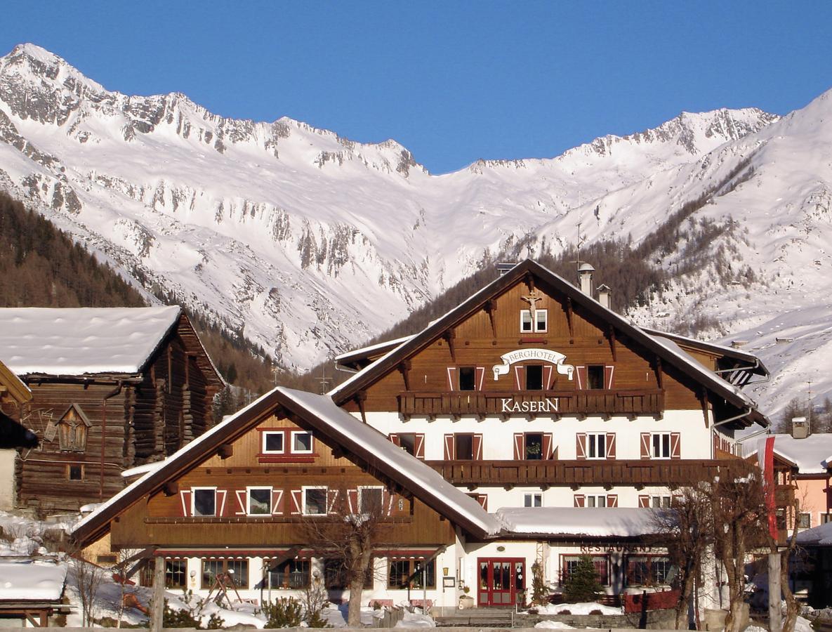 Berghotel Kason Predoi Exterior foto