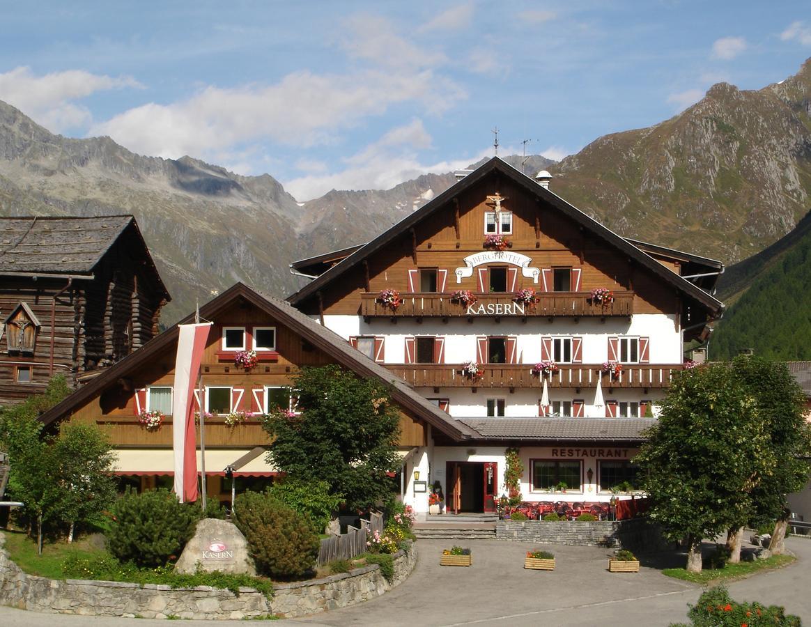 Berghotel Kason Predoi Exterior foto