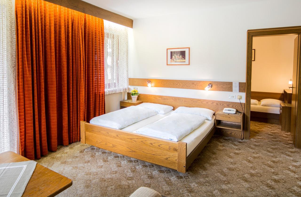 Berghotel Kason Predoi Exterior foto