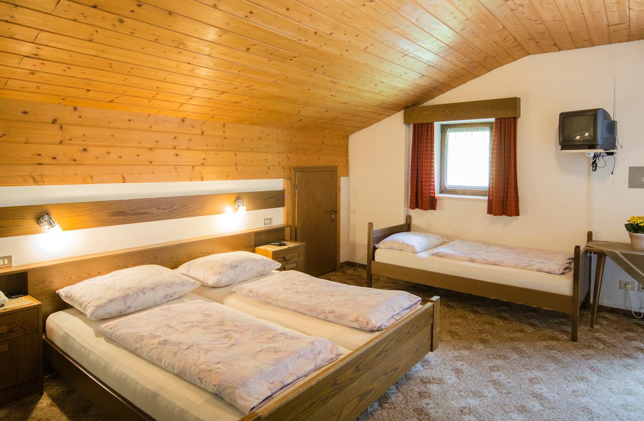 Berghotel Kason Predoi Exterior foto