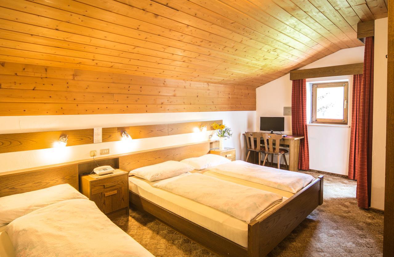 Berghotel Kason Predoi Exterior foto